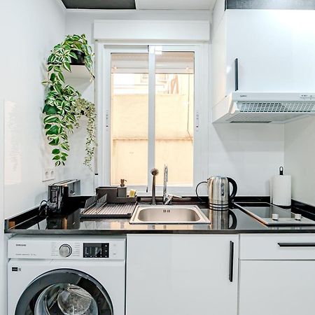 Increible Apartamento En Salamanca Мадрид Экстерьер фото