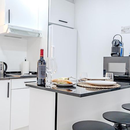 Increible Apartamento En Salamanca Мадрид Экстерьер фото