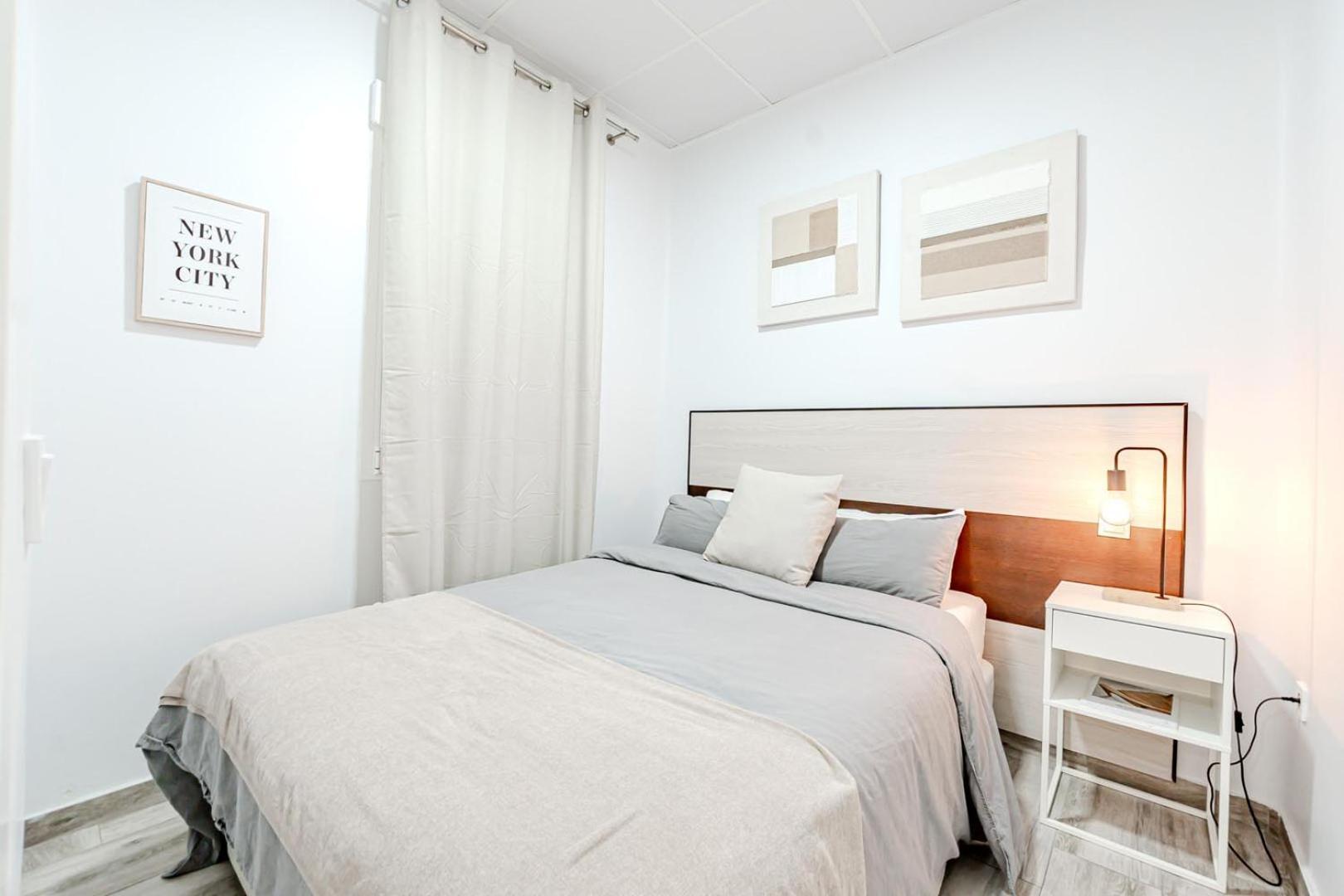 Increible Apartamento En Salamanca Мадрид Экстерьер фото
