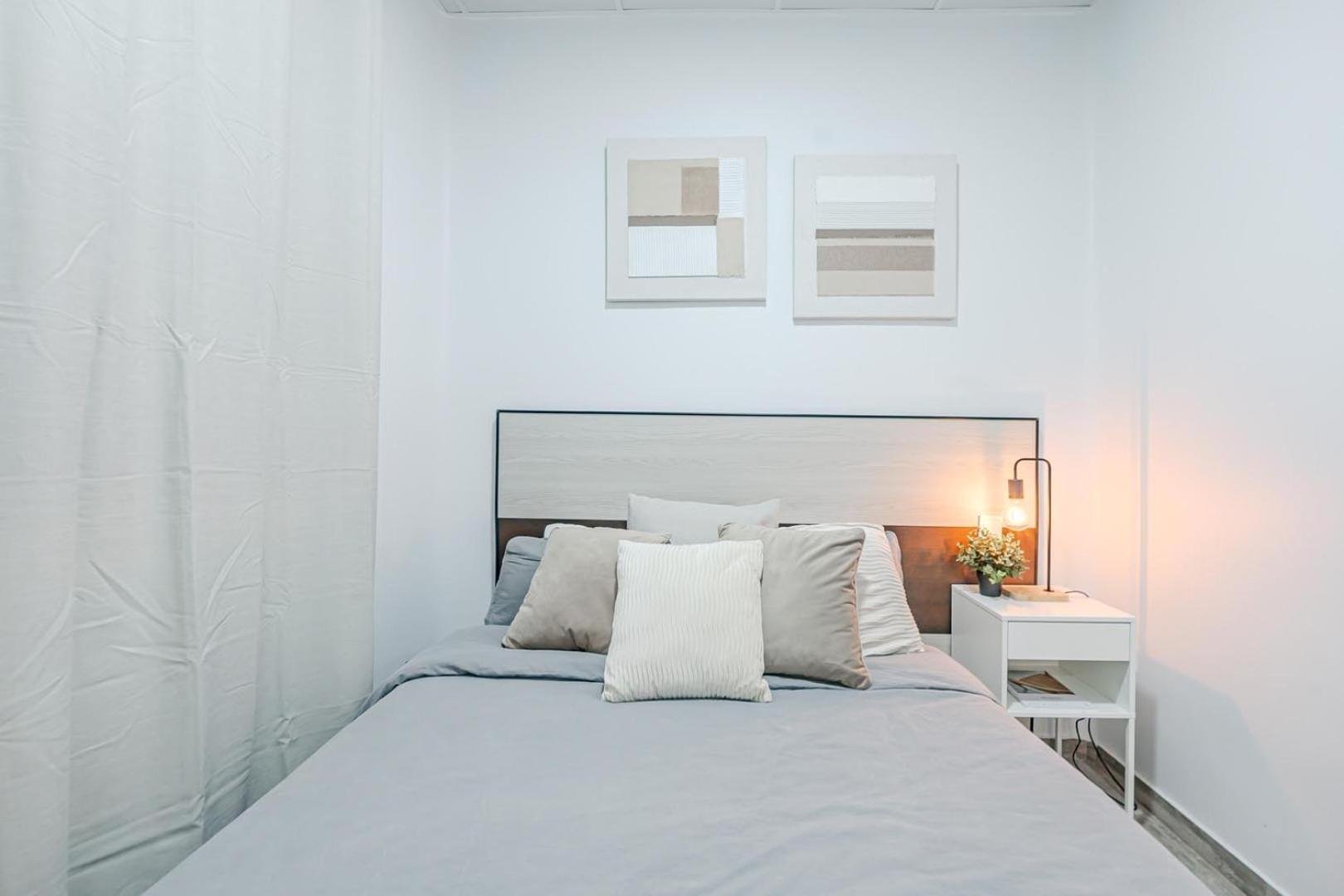 Increible Apartamento En Salamanca Мадрид Экстерьер фото