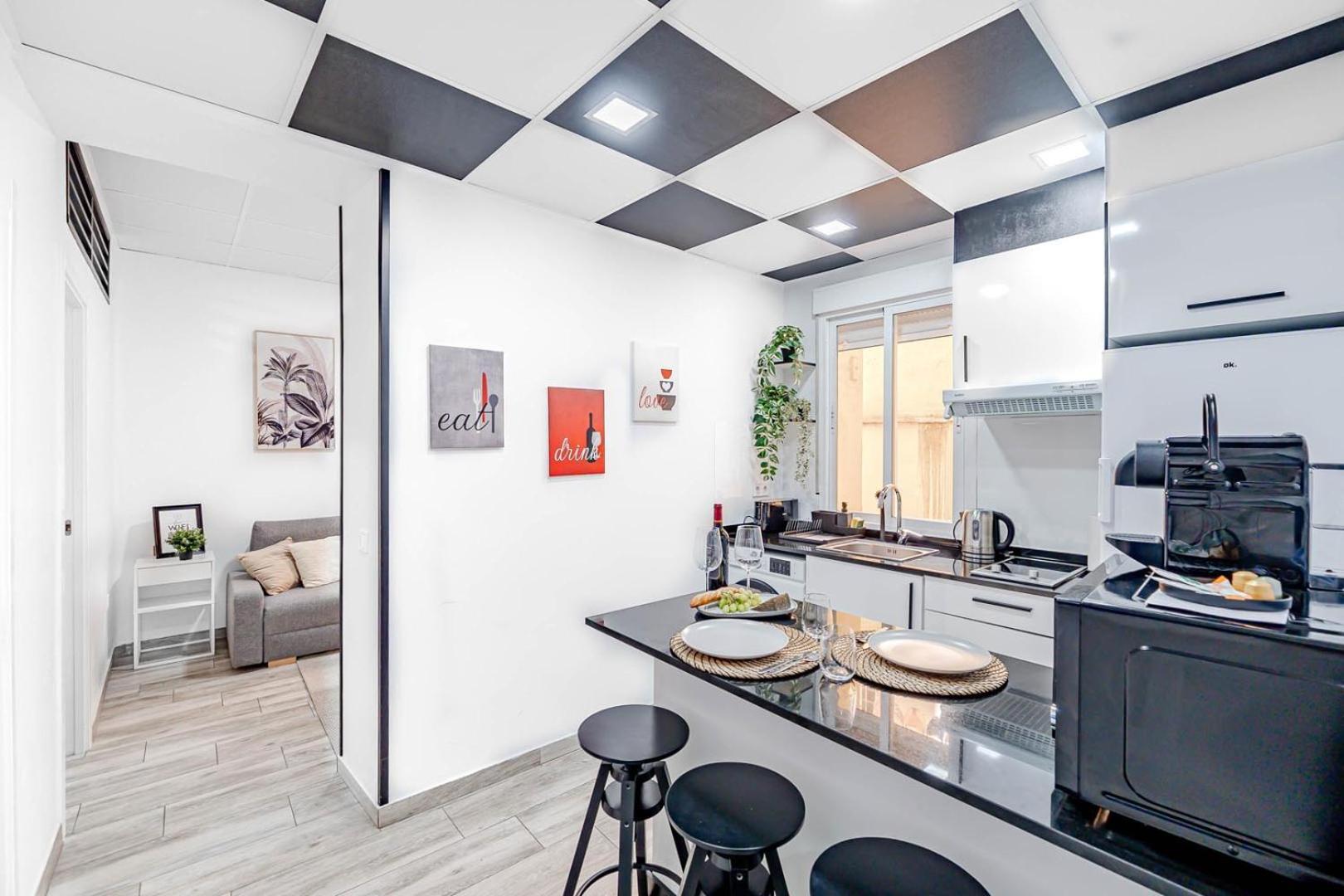Increible Apartamento En Salamanca Мадрид Экстерьер фото