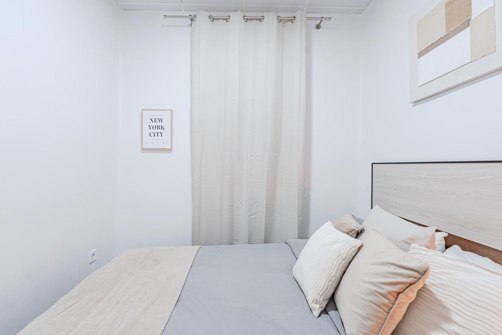 Increible Apartamento En Salamanca Мадрид Экстерьер фото