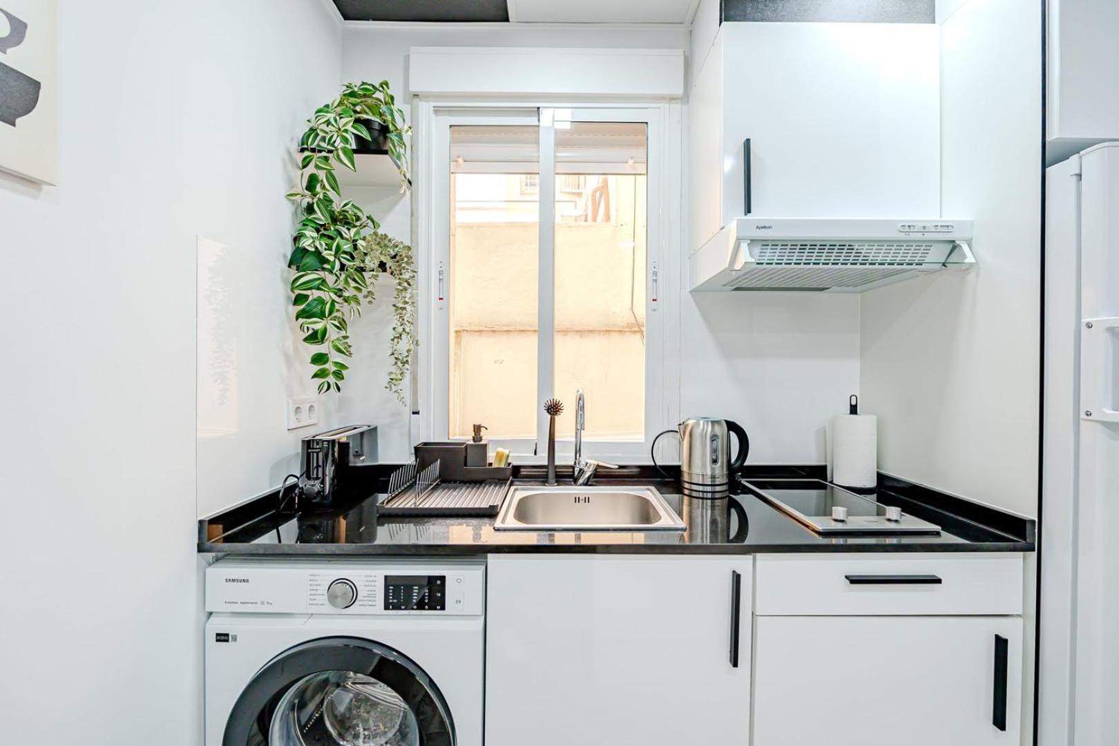 Increible Apartamento En Salamanca Мадрид Экстерьер фото
