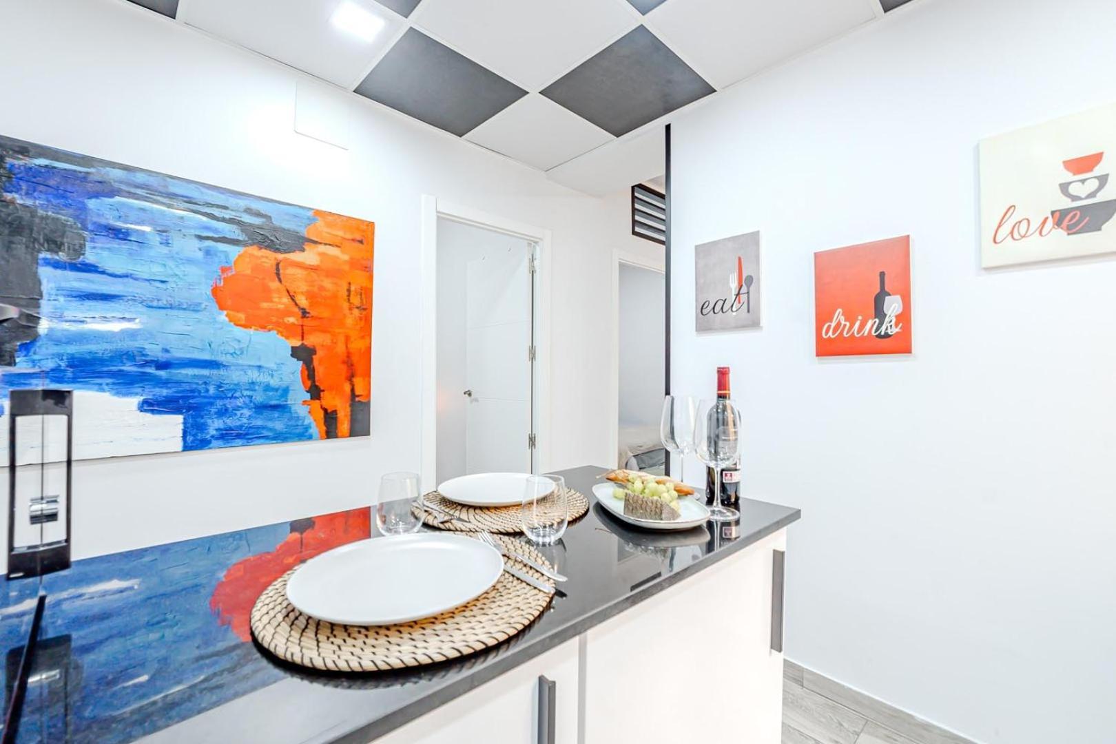 Increible Apartamento En Salamanca Мадрид Экстерьер фото
