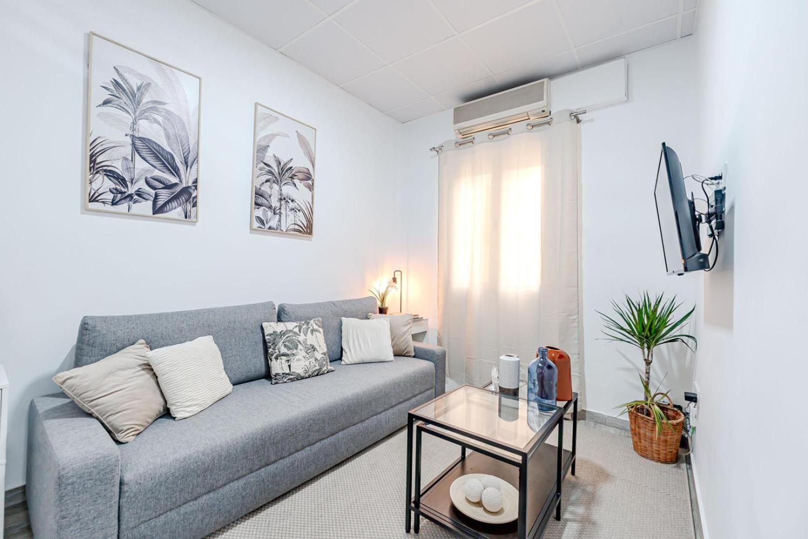 Increible Apartamento En Salamanca Мадрид Экстерьер фото