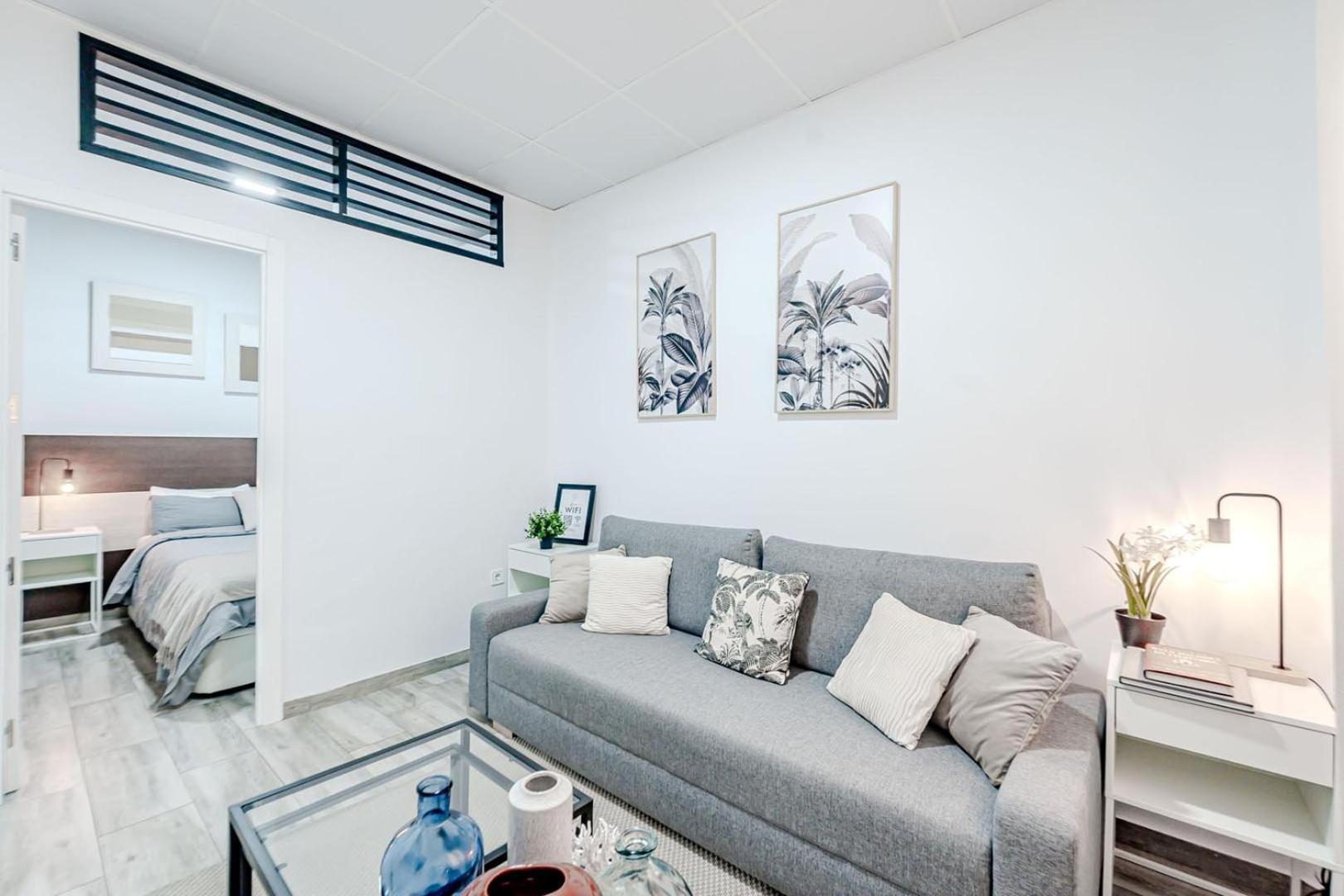 Increible Apartamento En Salamanca Мадрид Экстерьер фото
