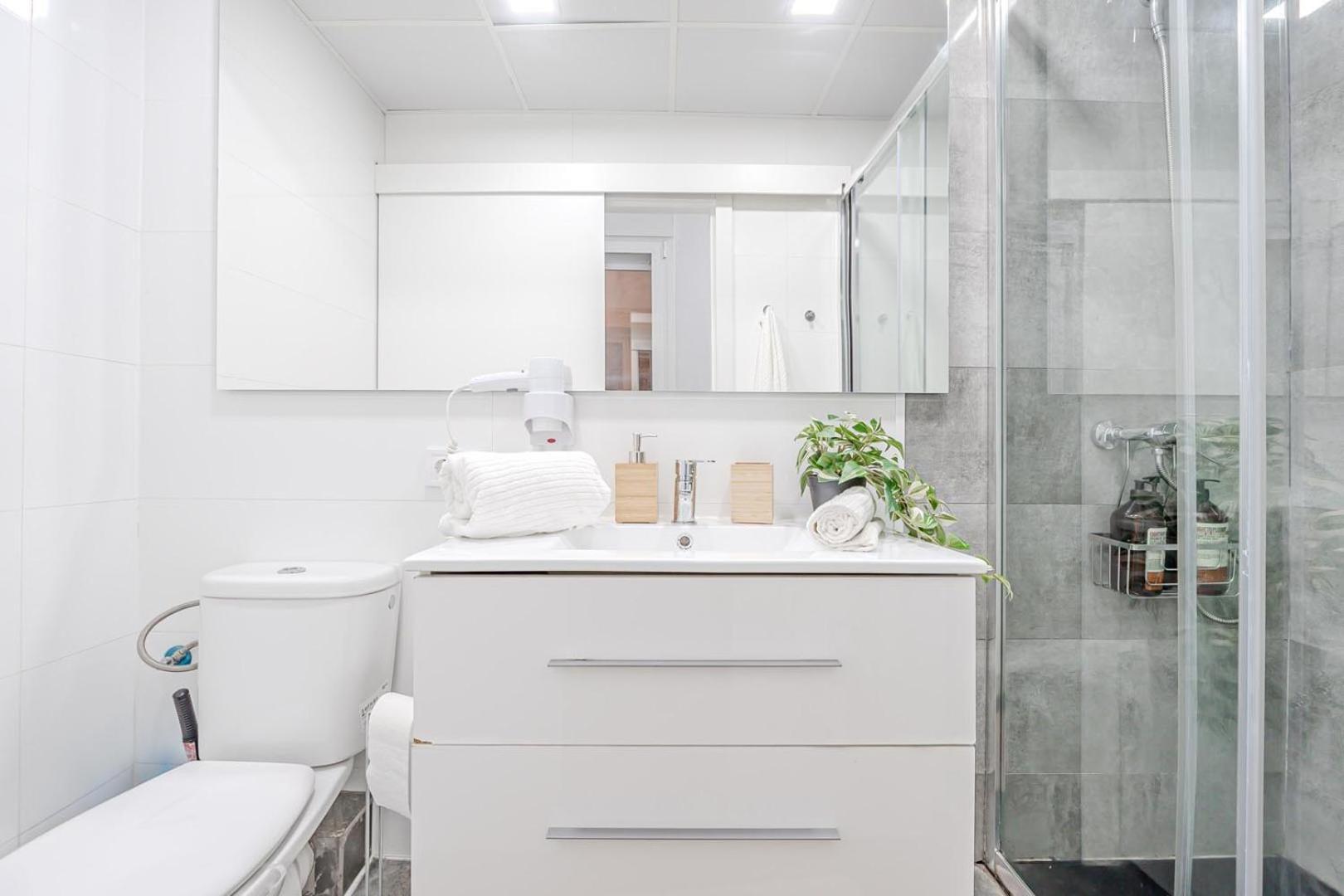 Increible Apartamento En Salamanca Мадрид Экстерьер фото