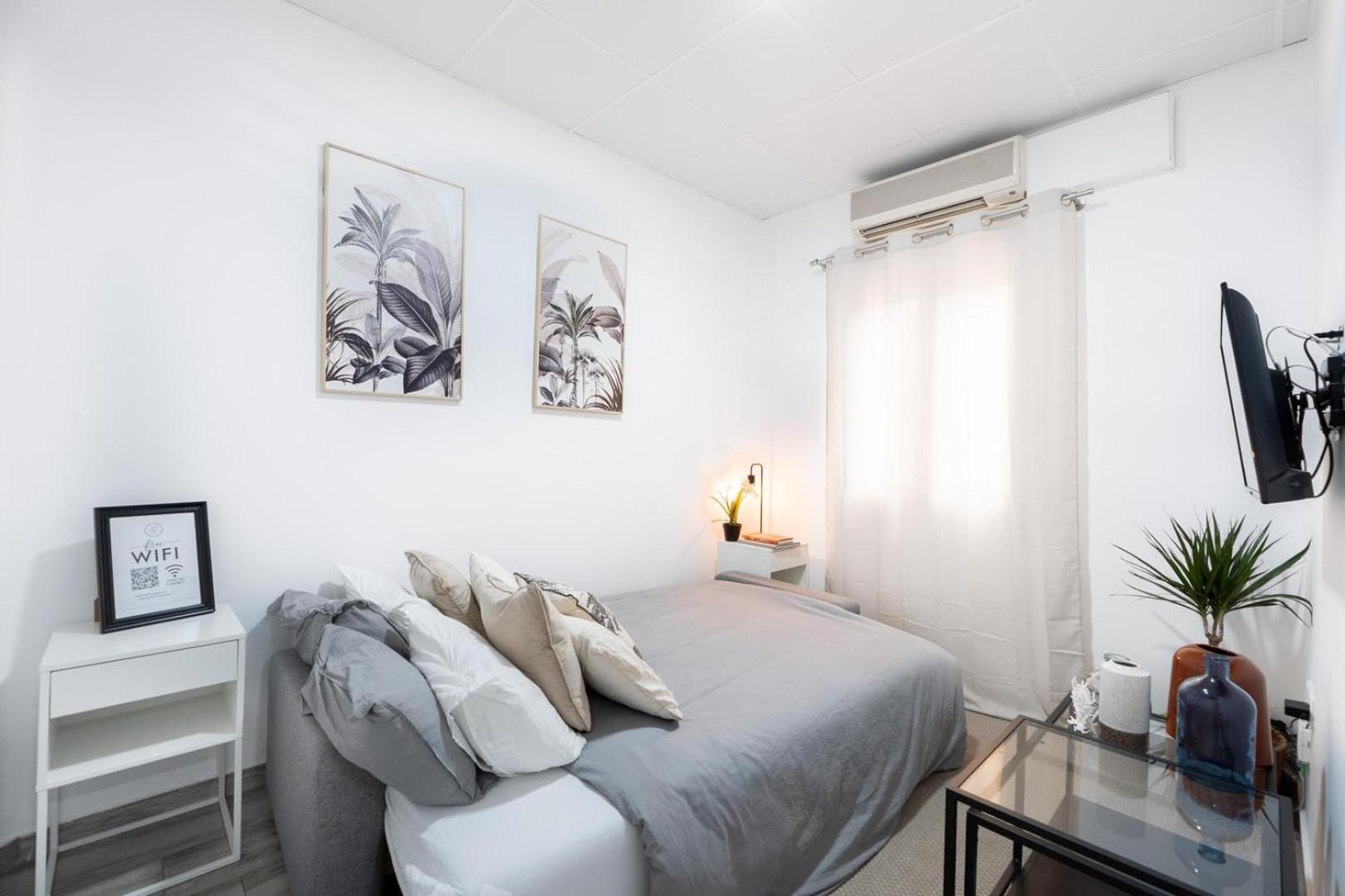 Increible Apartamento En Salamanca Мадрид Экстерьер фото