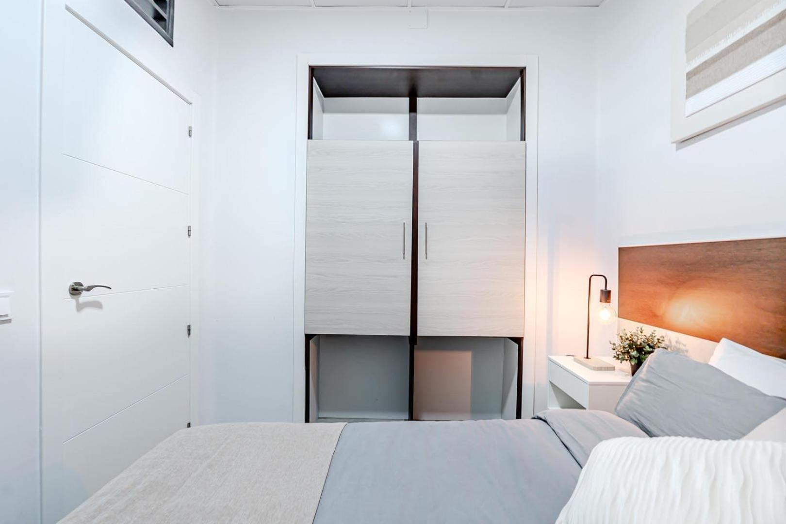 Increible Apartamento En Salamanca Мадрид Экстерьер фото