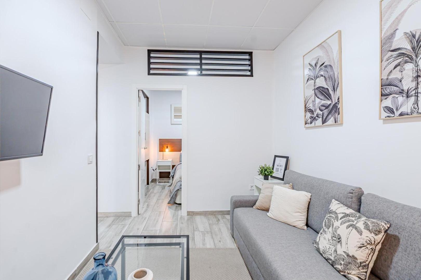 Increible Apartamento En Salamanca Мадрид Экстерьер фото