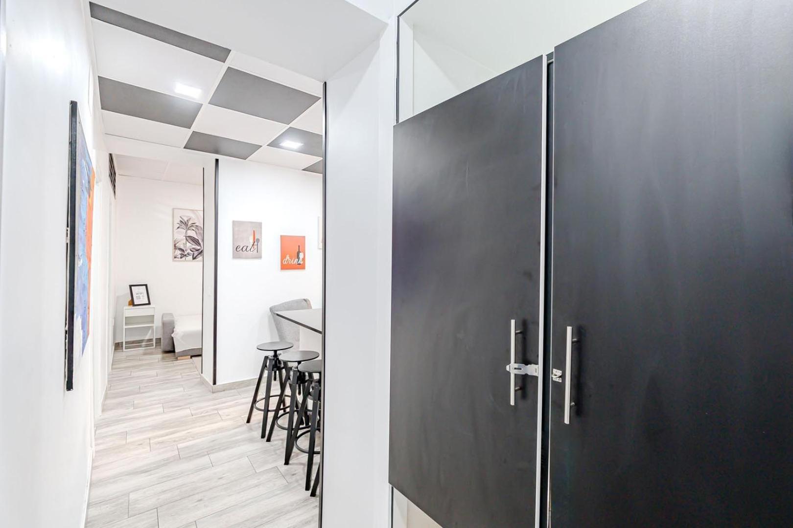 Increible Apartamento En Salamanca Мадрид Экстерьер фото