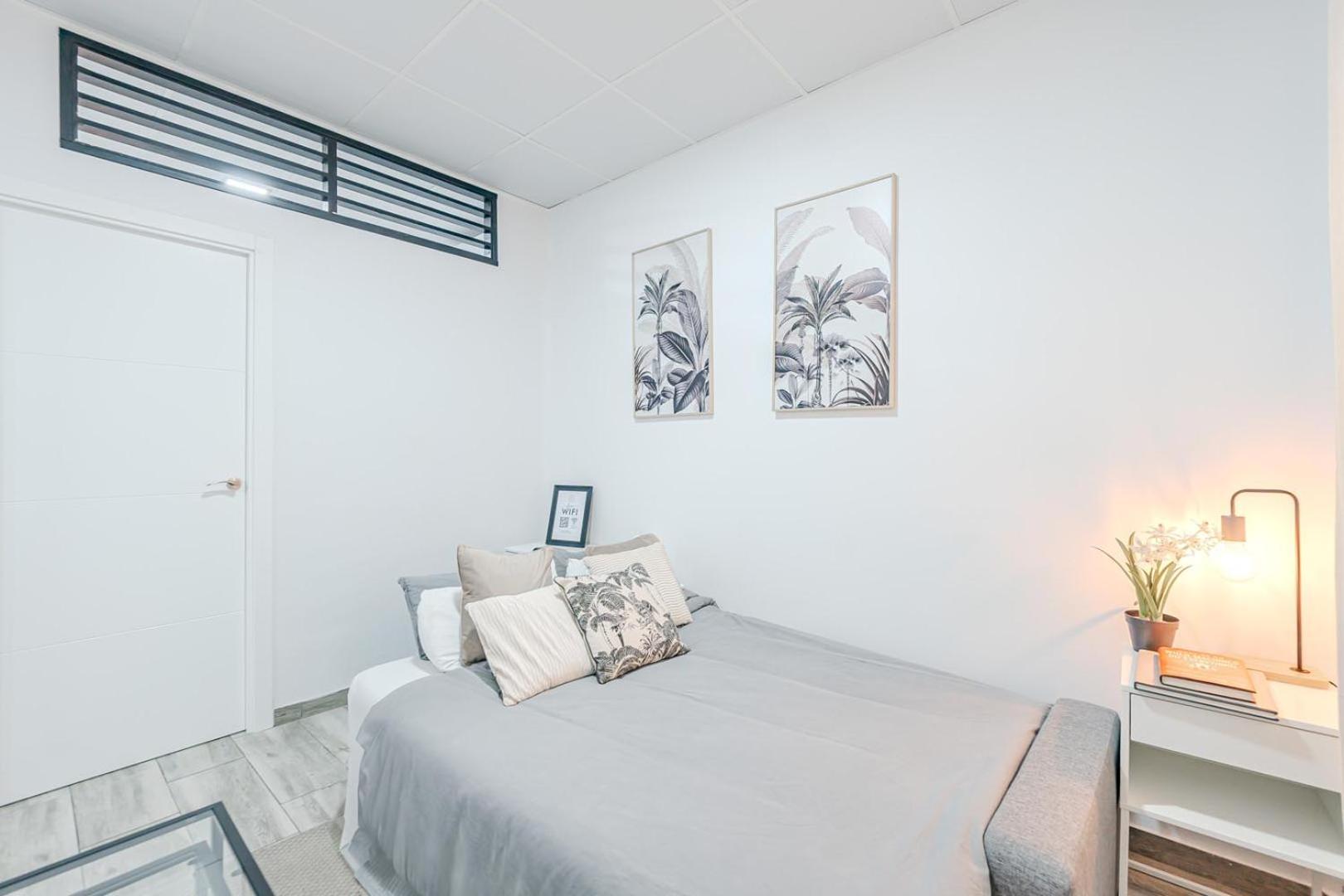Increible Apartamento En Salamanca Мадрид Экстерьер фото