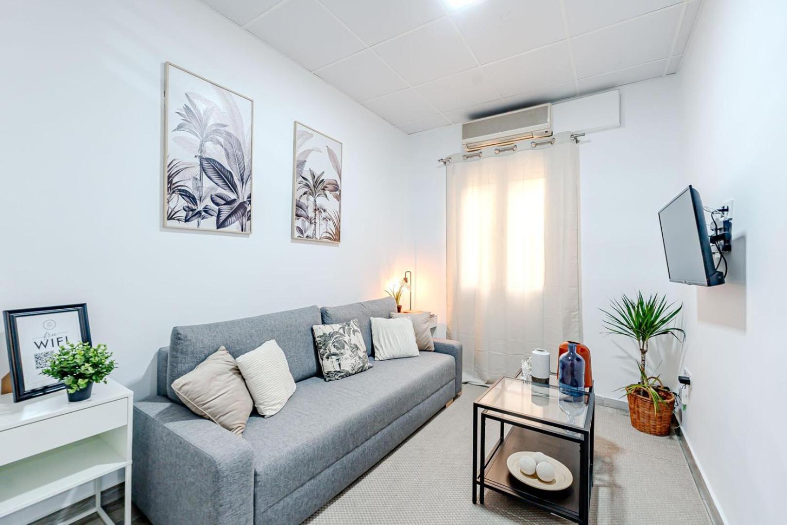 Increible Apartamento En Salamanca Мадрид Экстерьер фото