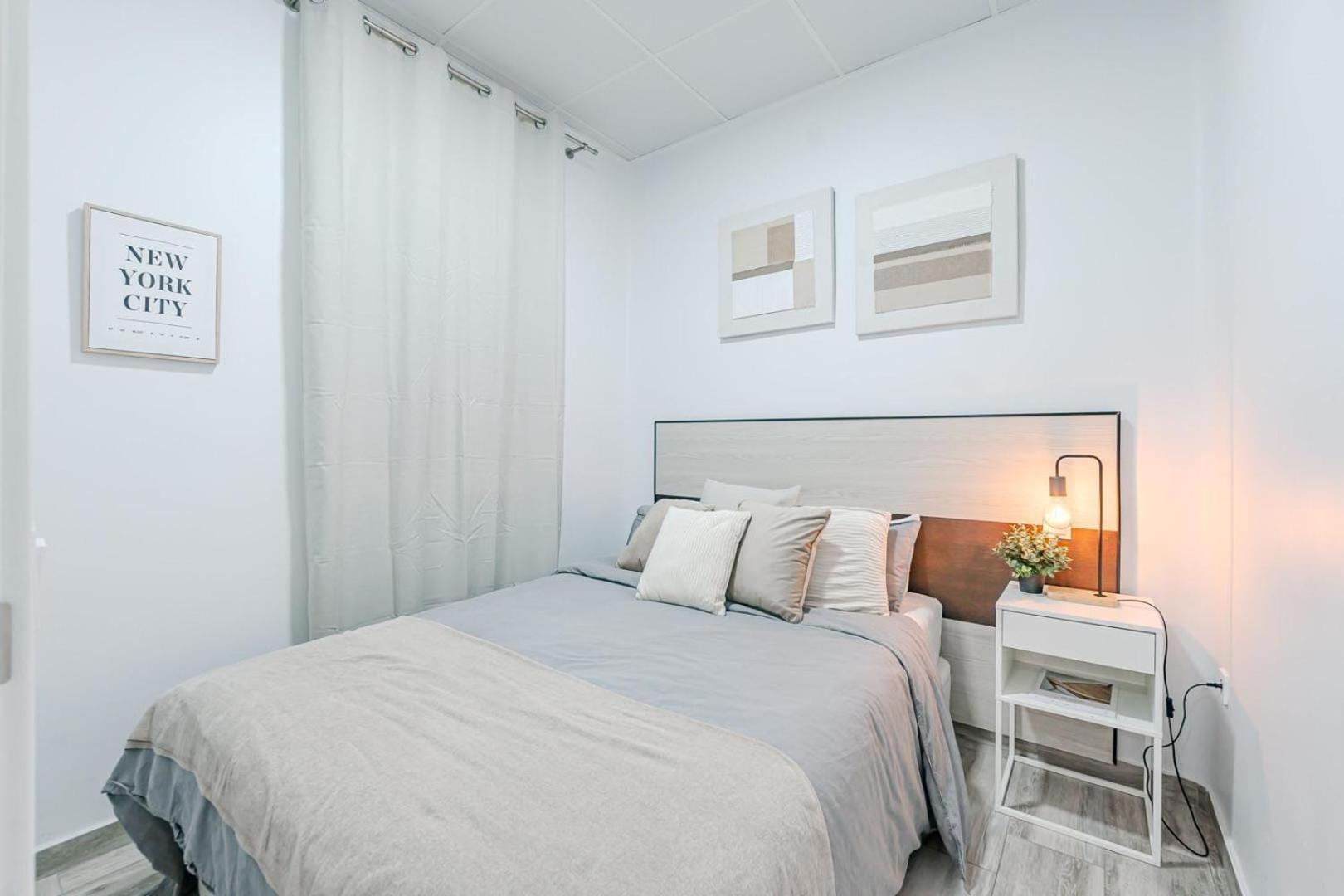 Increible Apartamento En Salamanca Мадрид Экстерьер фото