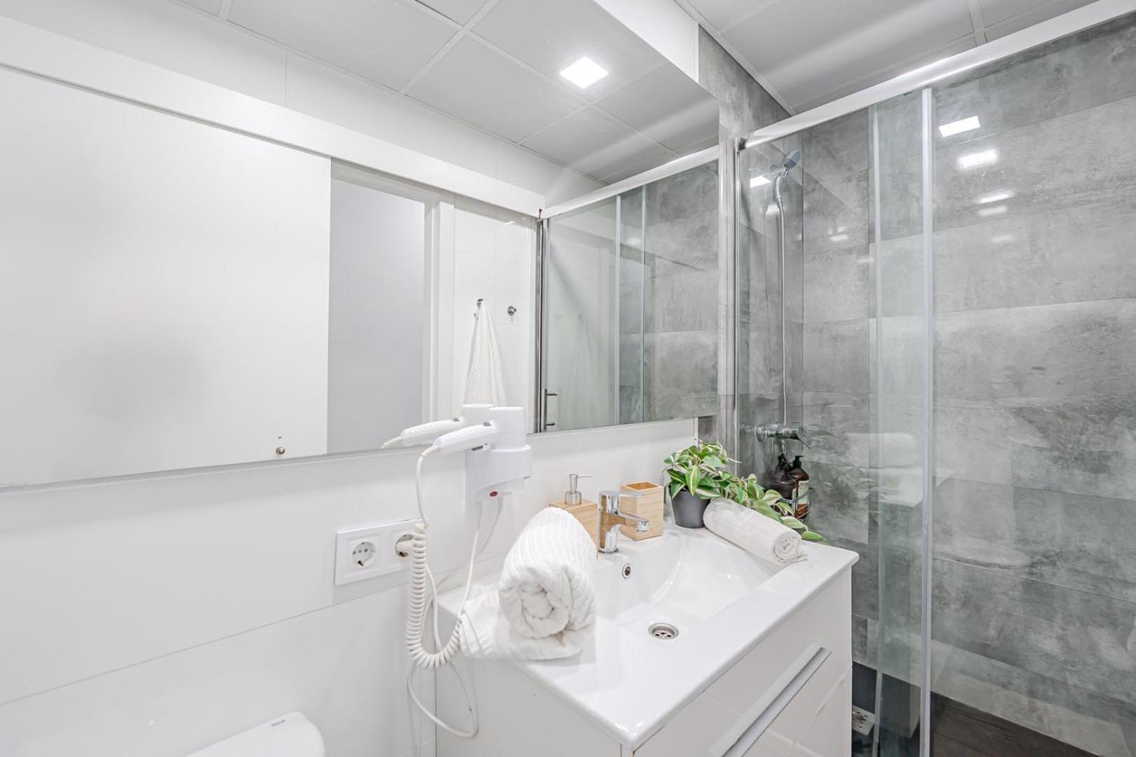 Increible Apartamento En Salamanca Мадрид Экстерьер фото