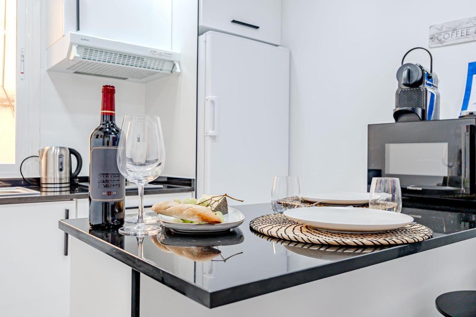 Increible Apartamento En Salamanca Мадрид Экстерьер фото