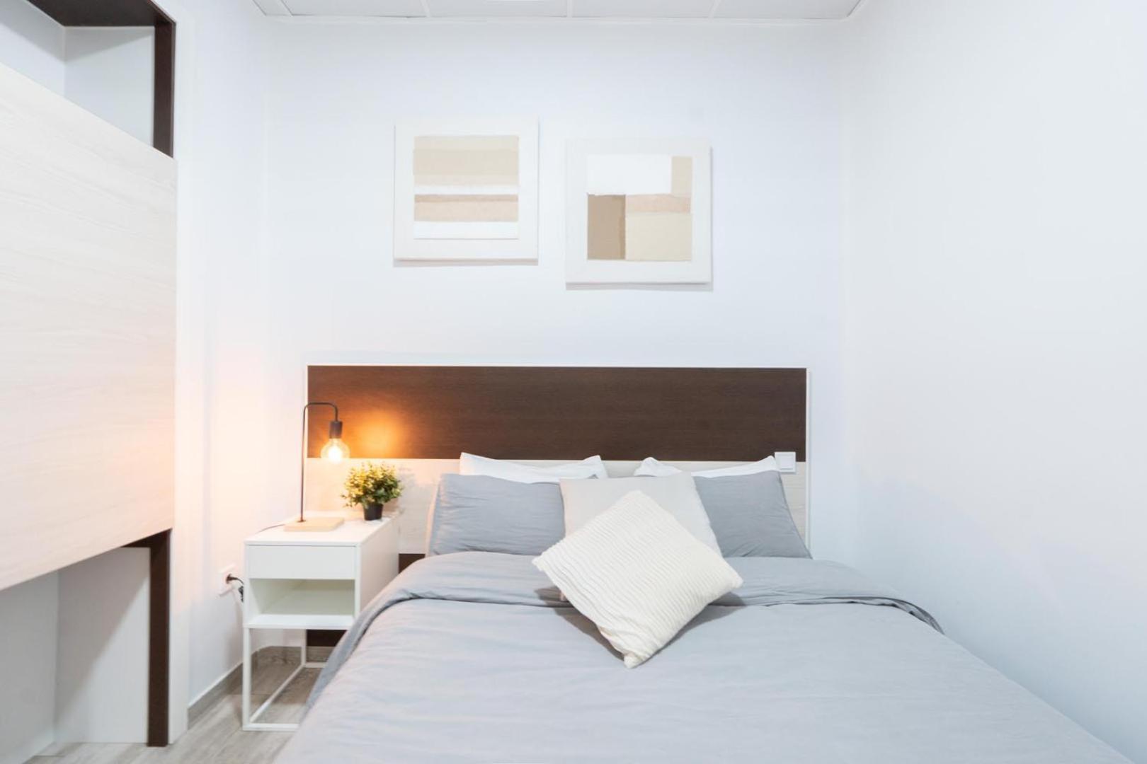 Increible Apartamento En Salamanca Мадрид Экстерьер фото